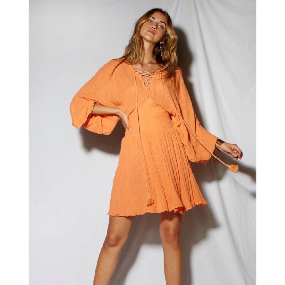 Jens Pirate Booty Cameo Mini Dress